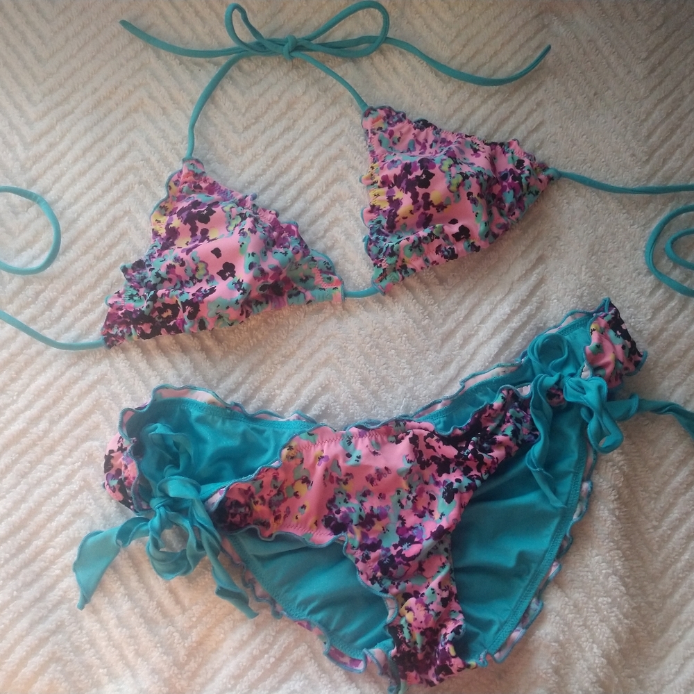 Victoria secret bikini